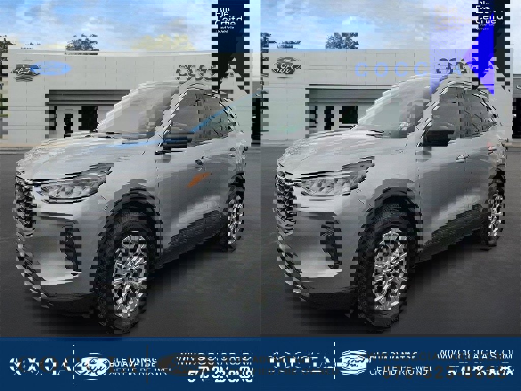 Certified 2023 Ford Escape Active