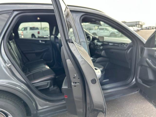 Certified 2025 Ford Escape ST-Line Select AWD/4WD image 11