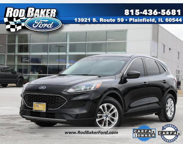 Certified 2022 Ford Escape SE image 9