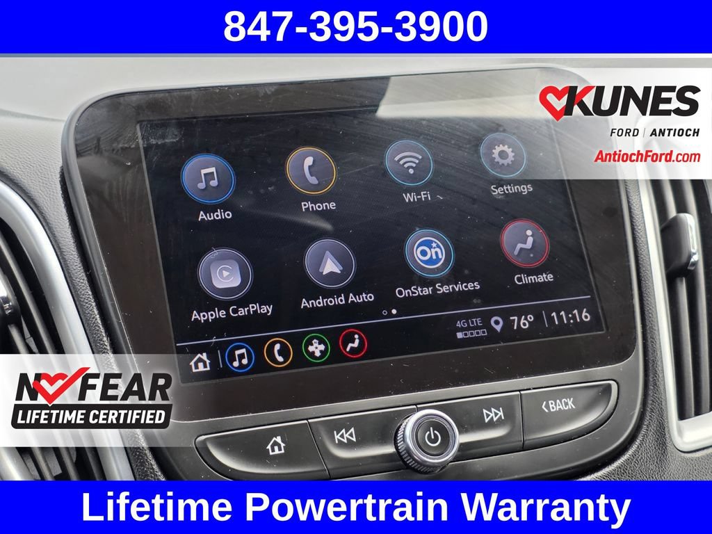 Used 2024 Chevrolet Malibu LT FWD image 51
