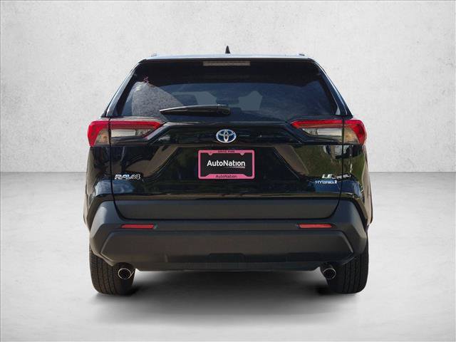 Used 2024 Toyota RAV4 LE AWD/4WD image 6
