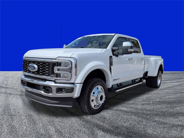 Certified 2026 Ford F450 Lariat w/ Chrome Package image 8