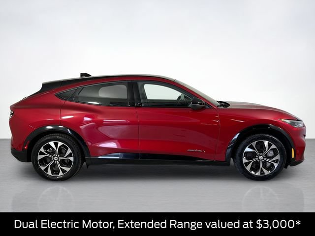 Certified 2023 Ford Mustang Mach-E Premium AWD/4WD video 2