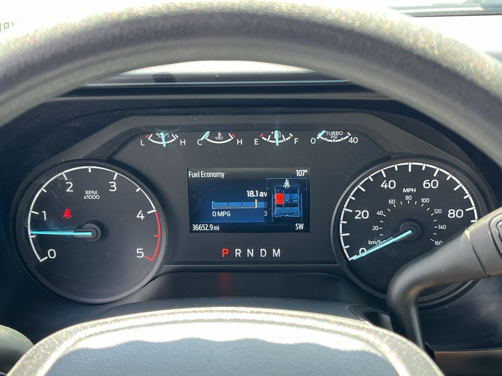Certified 2026 Ford F250 XL AWD/4WD image 17