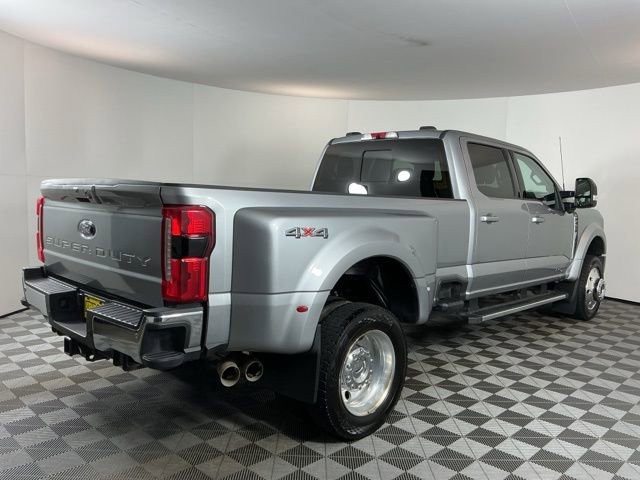 Certified 2024 Ford F450 Lariat w/ Camper Package image 4