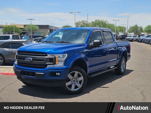 Certified 2018 Ford F150 XLT w/ Equipment Group 302A Luxury
