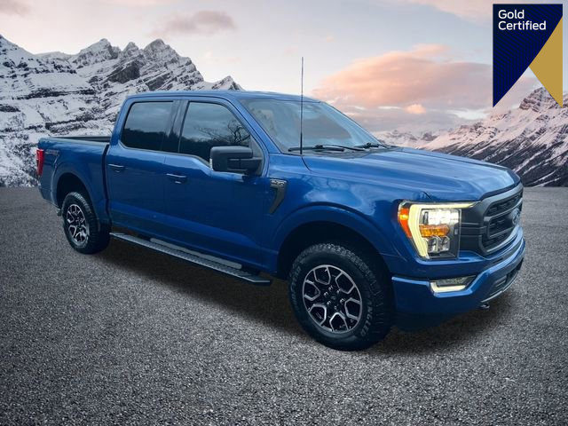 Certified 2023 Ford F150 XLT w/ Equipment Group 302A High image 1