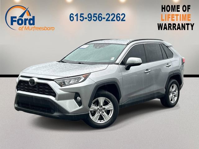 Used 2021 Toyota RAV4 XLE