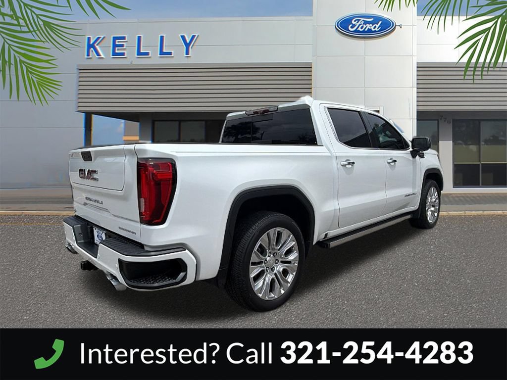 Used 2020 GMC Sierra 1500 Denali w/ Denali Ultimate Package AWD/4WD image 5