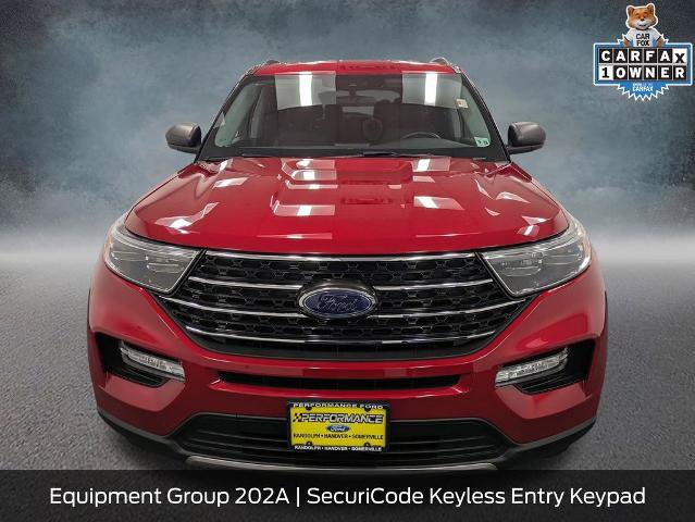 Certified 2023 Ford Explorer XLT w/ Equipment Group 202A AWD/4WD image 2
