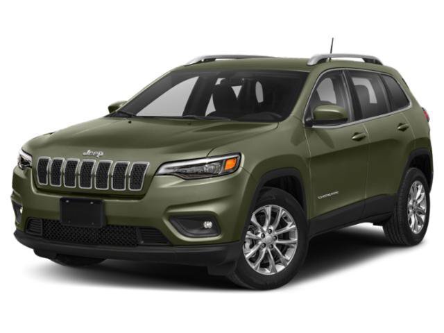 Used 2021 Jeep Cherokee Limited w/ Elite Package