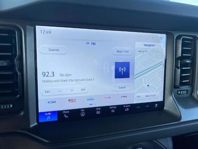 Certified 2025 Ford Bronco Big Bend image 19