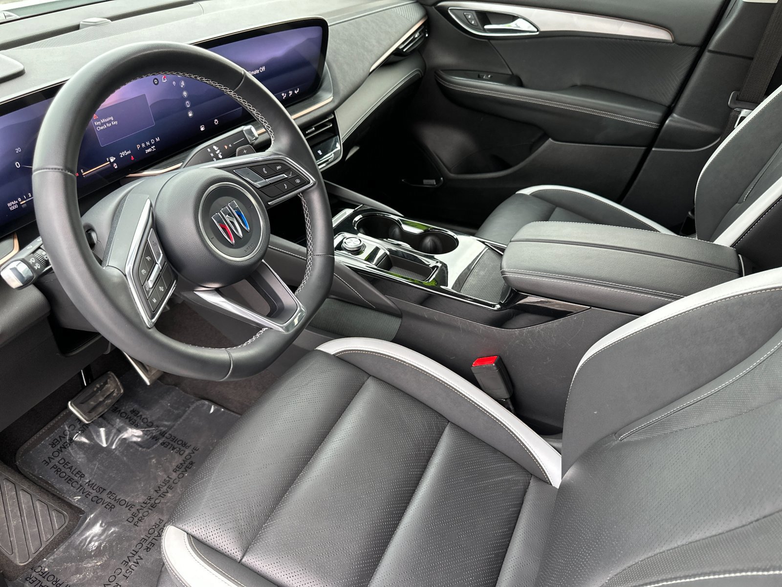 Used 2025 Buick Envision Sport Touring image 10