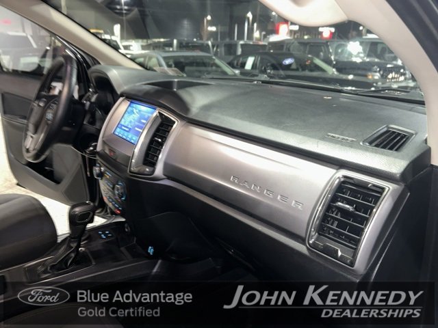 Certified 2022 Ford Ranger XLT w/ Equipment Group 302A High image 35