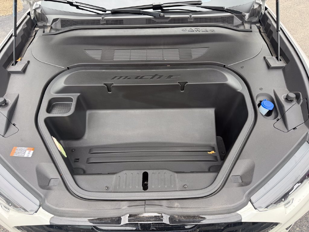 Certified 2025 Ford Mustang Mach-E GT AWD/4WD image 12