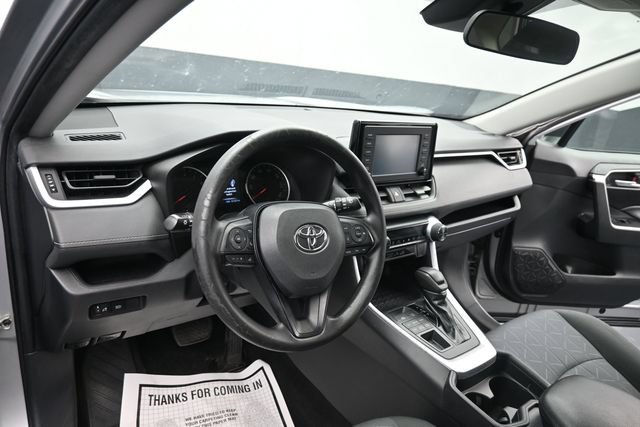 Used 2019 Toyota RAV4 XLE w/ All Weather Liner Package AWD/4WD image 13
