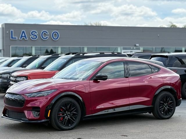 Certified 2025 Ford Mustang Mach-E Premium w/ Sport Appearance Package
