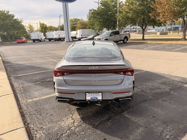 Used 2024 Kia K5 GT-Line w/ GT-Line Premium Package image 4