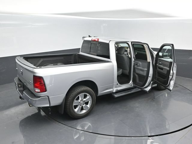 Used 2017 RAM 1500 Big Horn AWD/4WD image 27