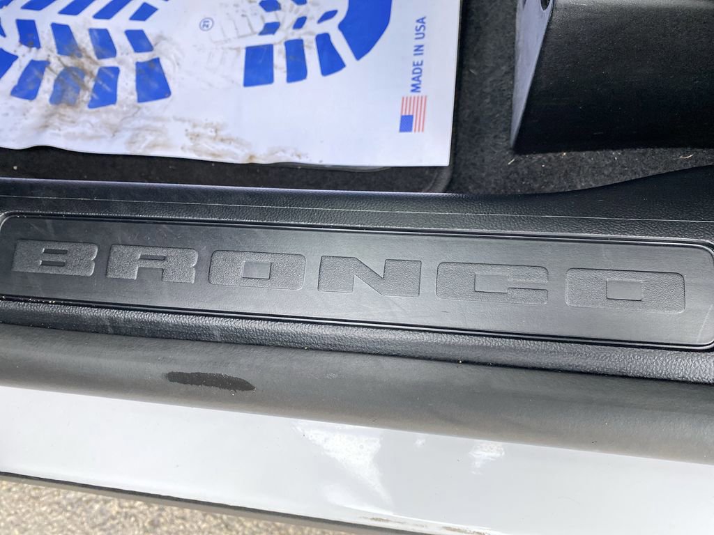 Certified 2025 Ford Bronco Sport Outer Banks w/ Outer Banks Tech Package+ image 50