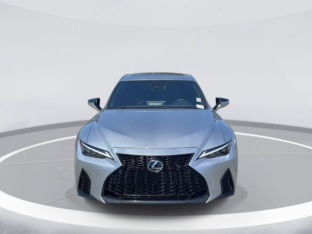 Used 2023 Lexus IS 350 F Sport w/ Navigation Package RWD image 2