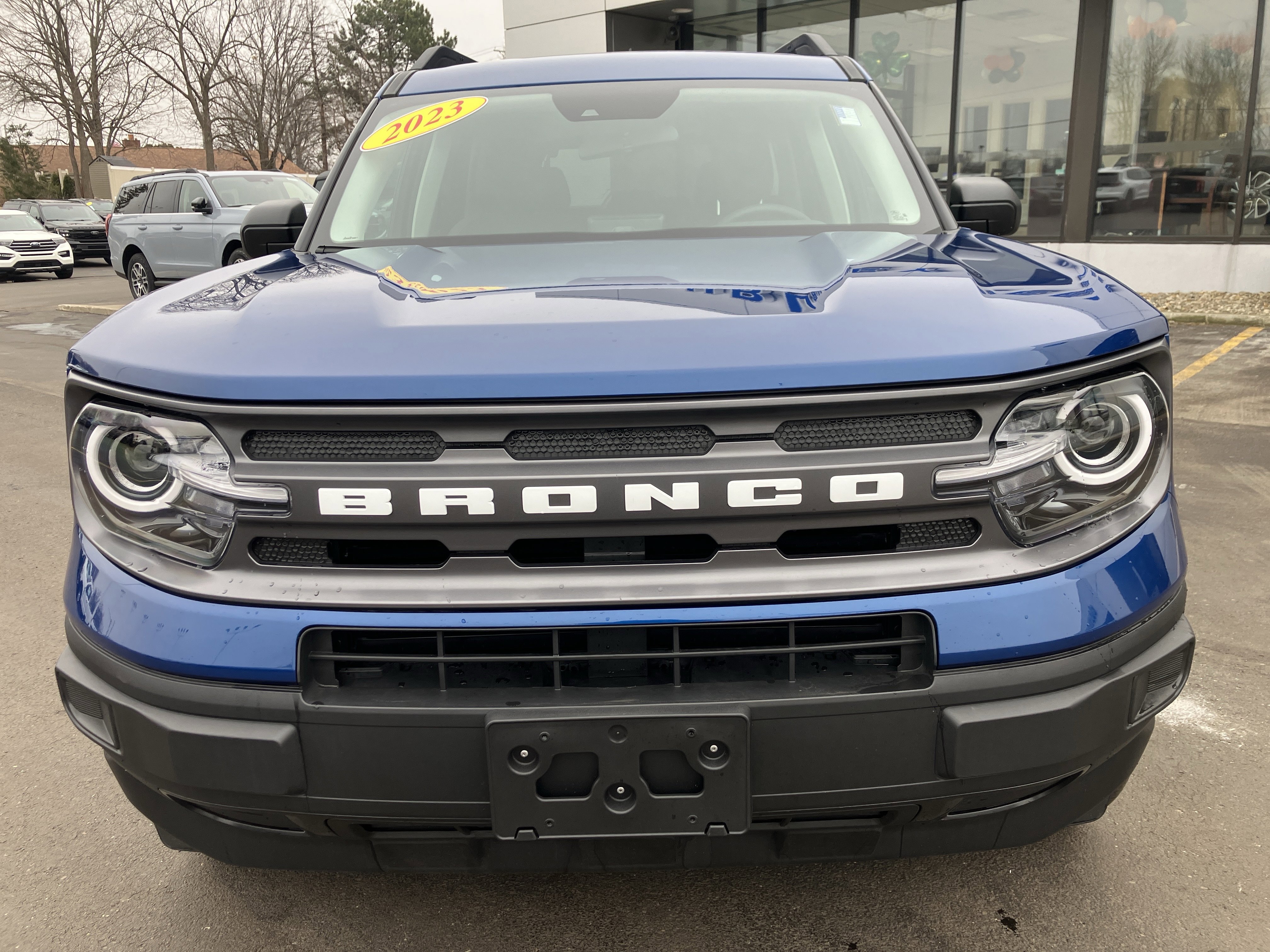 Certified 2023 Ford Bronco Sport Big Bend image 8