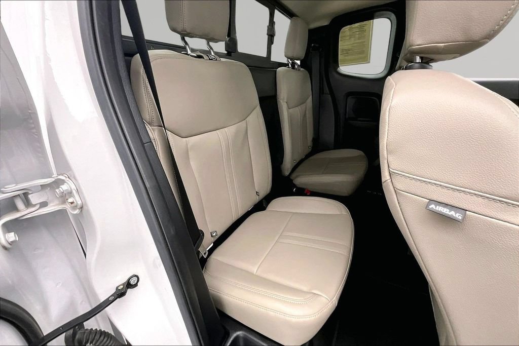 Certified 2019 Ford Ranger Lariat w/ Technology Package AWD/4WD image 28
