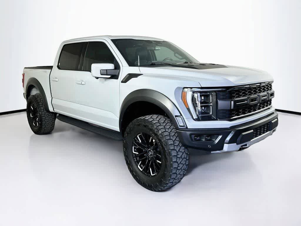 Certified 2023 Ford F150 Raptor AWD/4WD image 24