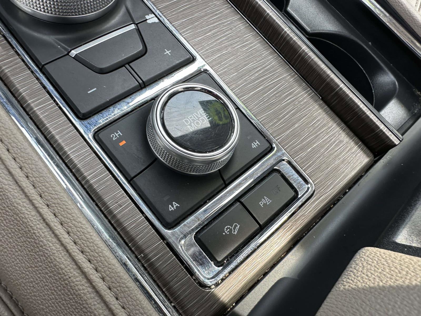 Certified 2024 Ford Expedition Max Limited AWD/4WD image 21