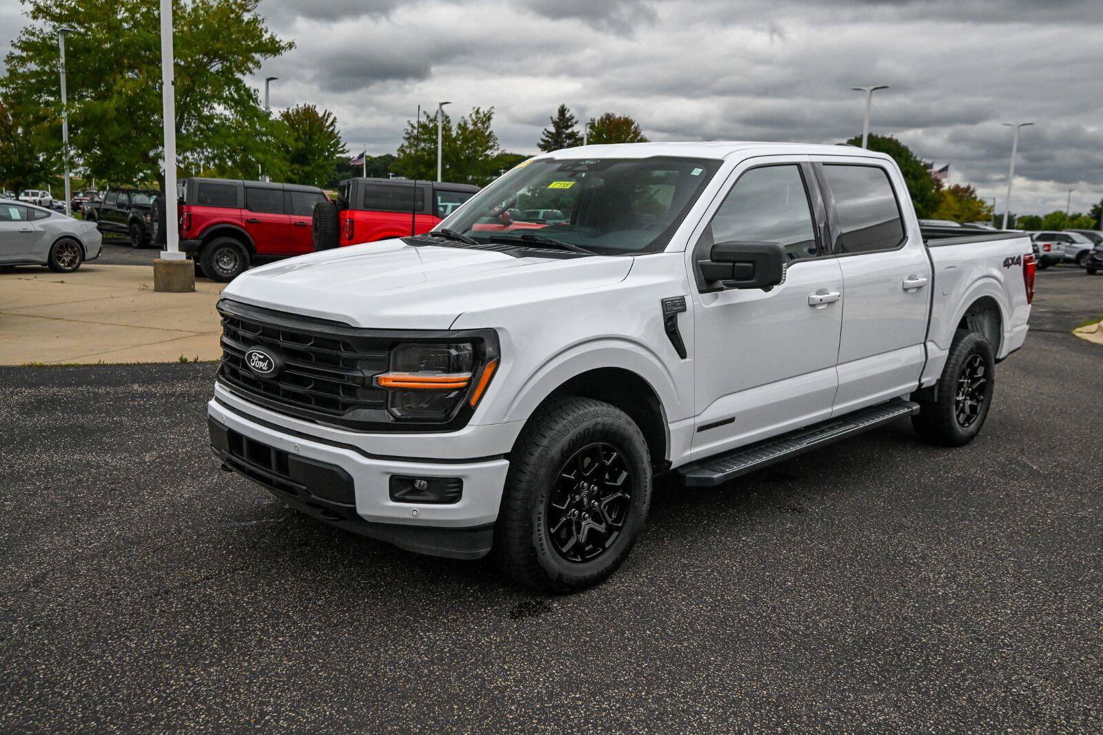 Certified 2024 Ford F150 XLT w/ Equipment Group 302A MID AWD/4WD image 9