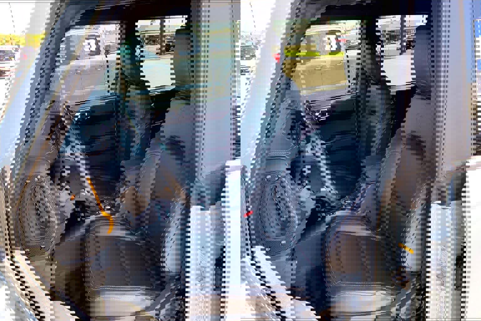 Certified 2024 Ford Bronco Badlands image 10