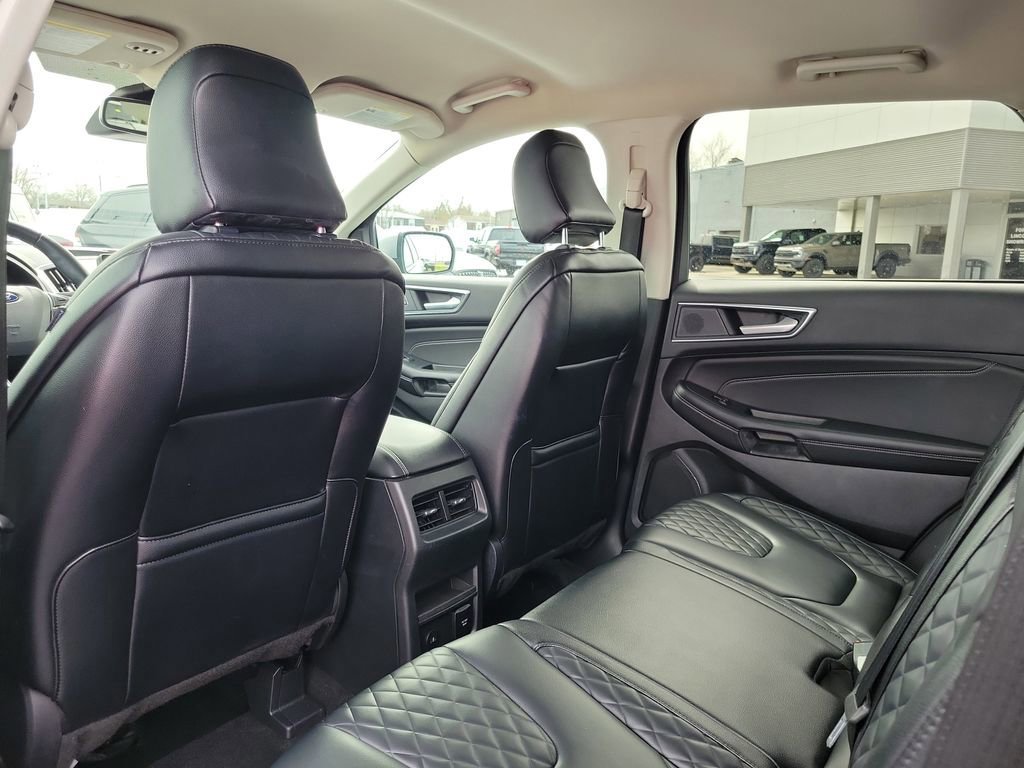 Certified 2024 Ford Edge Titanium image 15