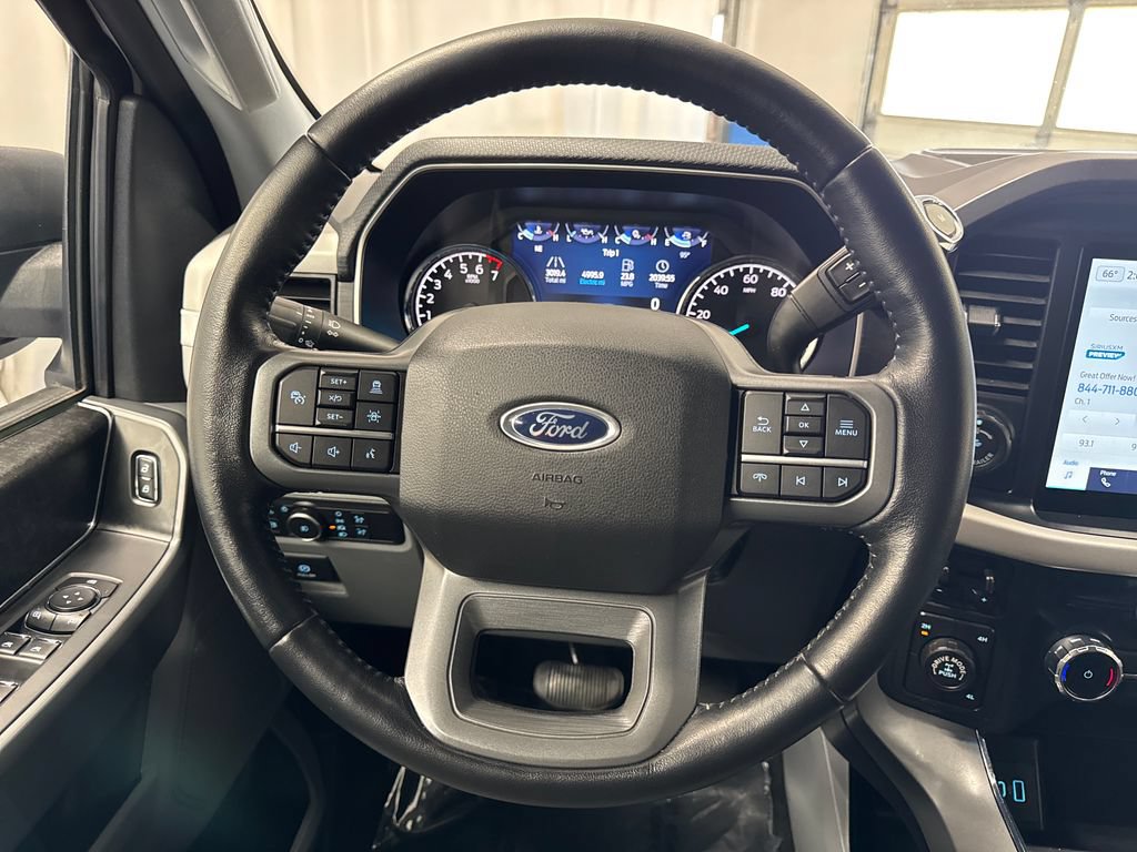 Certified 2022 Ford F150 XLT w/ Equipment Group 302A High AWD/4WD image 16