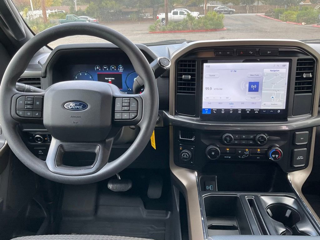 Certified 2024 Ford F150 STX w/ Equipment Group 201A FX4 image 60