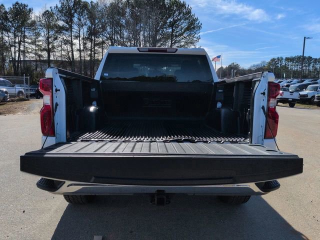 Used 2022 Chevrolet Silverado 1500 LT image 13