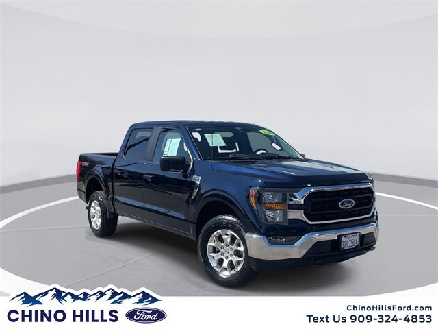 Certified 2023 Ford F150 XLT