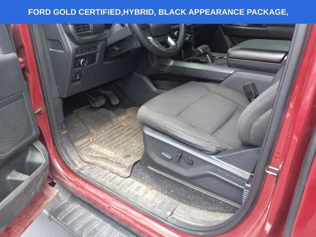 Certified 2024 Ford F150 XLT w/ Equipment Group 302A MID AWD/4WD image 10