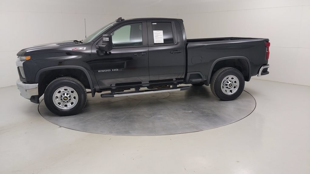 Used 2022 Chevrolet Silverado 2500 LT w/ True North Edition AWD/4WD image 19