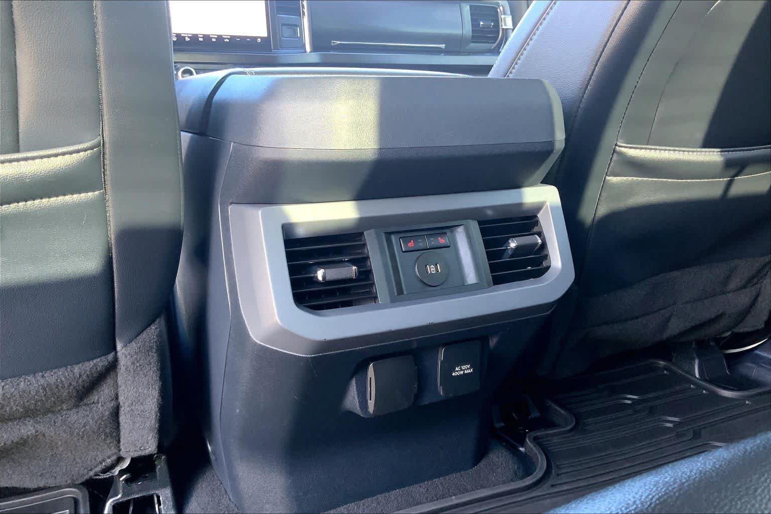 Certified 2024 Ford F250 Lariat w/ Sport Appearance Package AWD/4WD image 35
