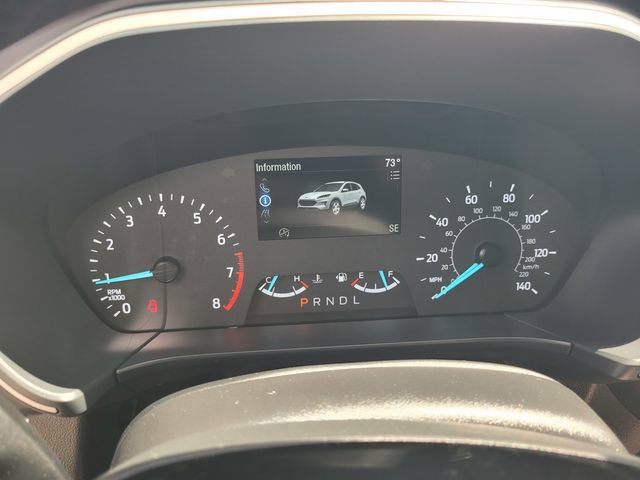 Certified 2022 Ford Escape SE w/ SE Sport Appearance Package AWD/4WD image 29