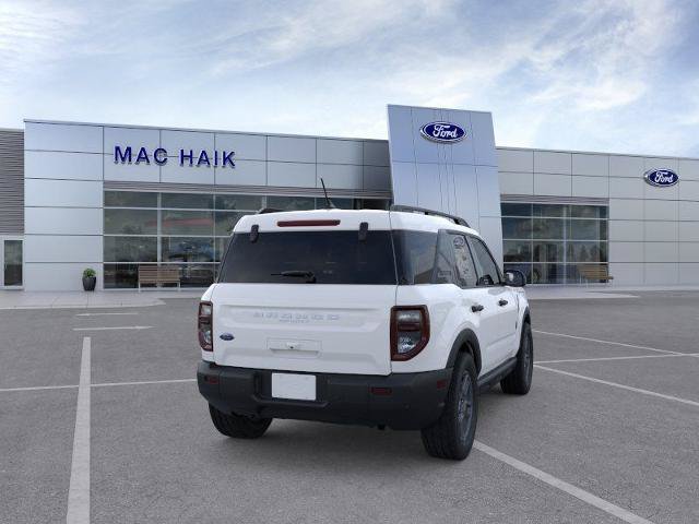 Certified 2026 Ford Bronco Sport Big Bend w/ Convenience Package AWD/4WD image 8