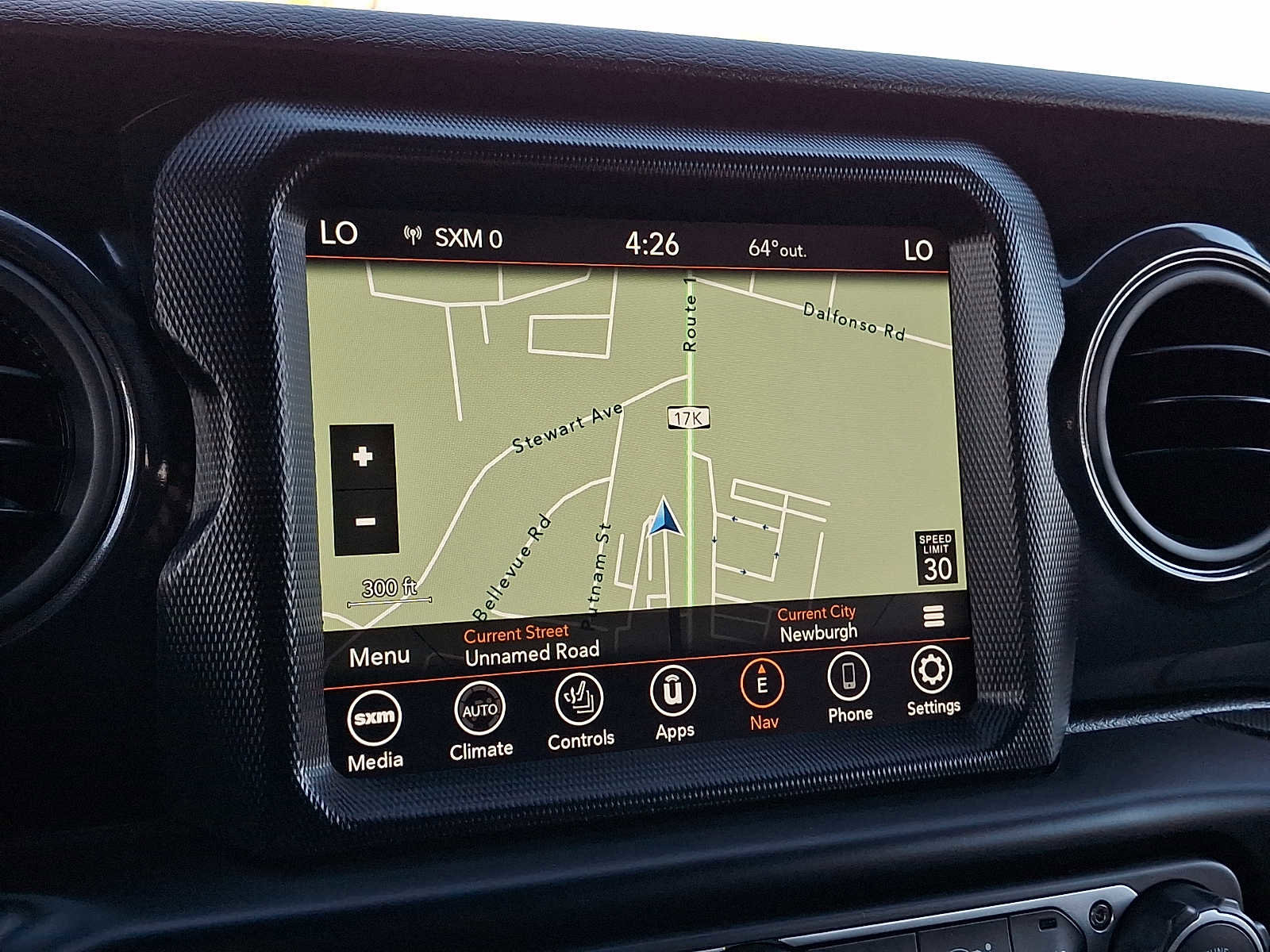 Used 2023 Jeep Wrangler Unlimited Sport AWD/4WD image 16