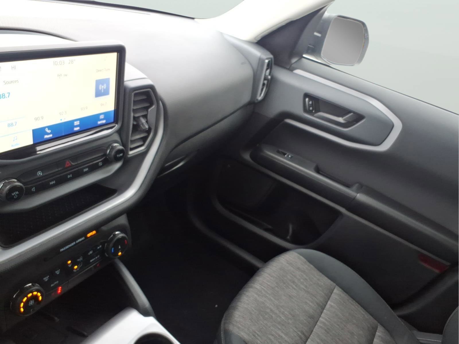 Certified 2023 Ford Bronco Sport Big Bend w/ Convenience Package image 20