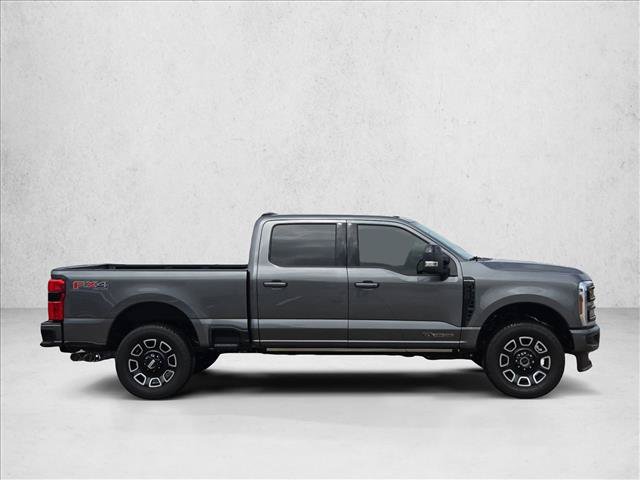 Certified 2026 Ford F250 Platinum AWD/4WD image 4