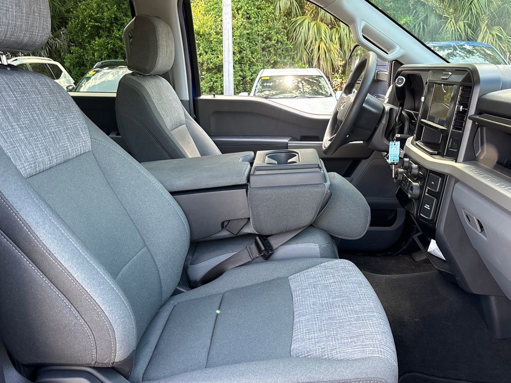 Certified 2026 Ford F250 XLT AWD/4WD image 27