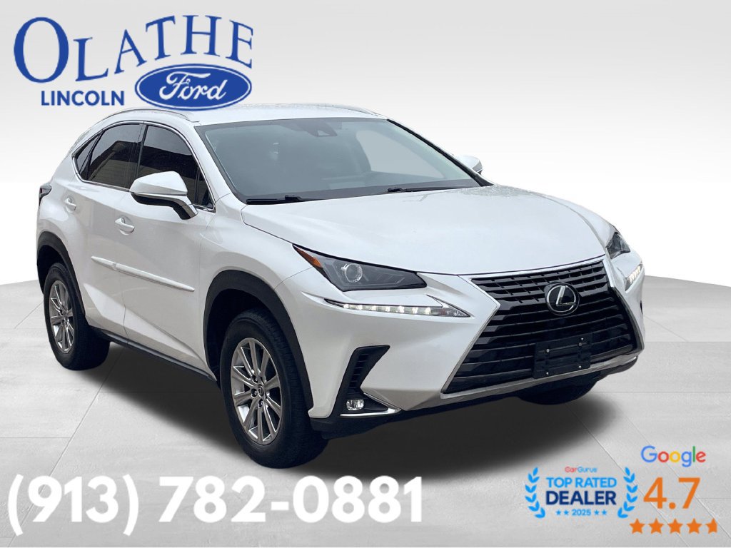 Used 2021 Lexus NX 300 AWD w/ Accessory Package image 7