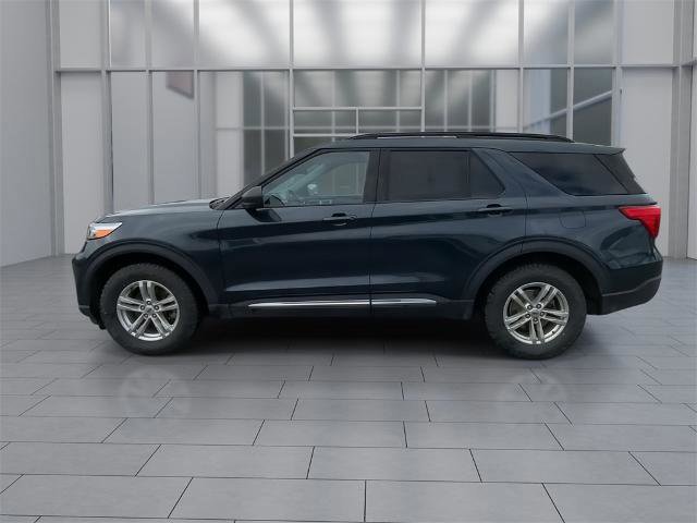 Certified 2023 Ford Explorer XLT w/ Equipment Group 202A image 6