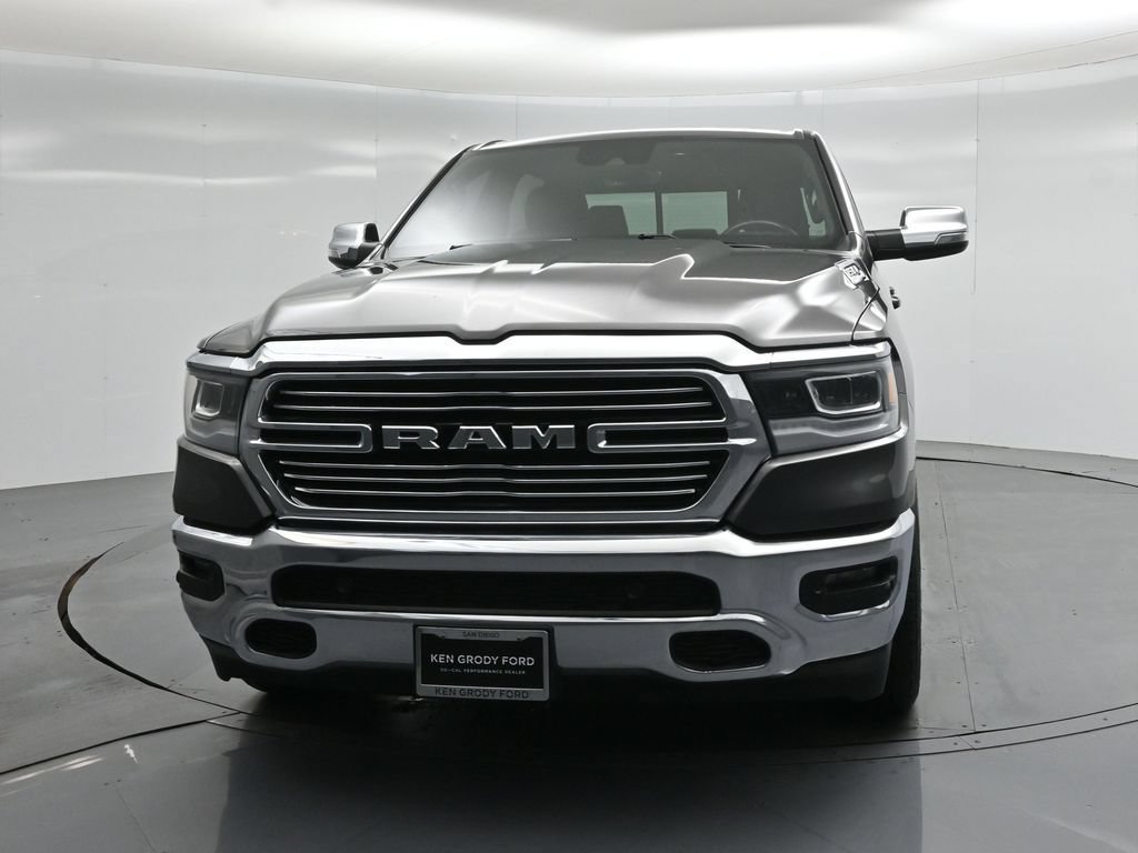 Used 2023 RAM 1500 Laramie AWD/4WD image 22