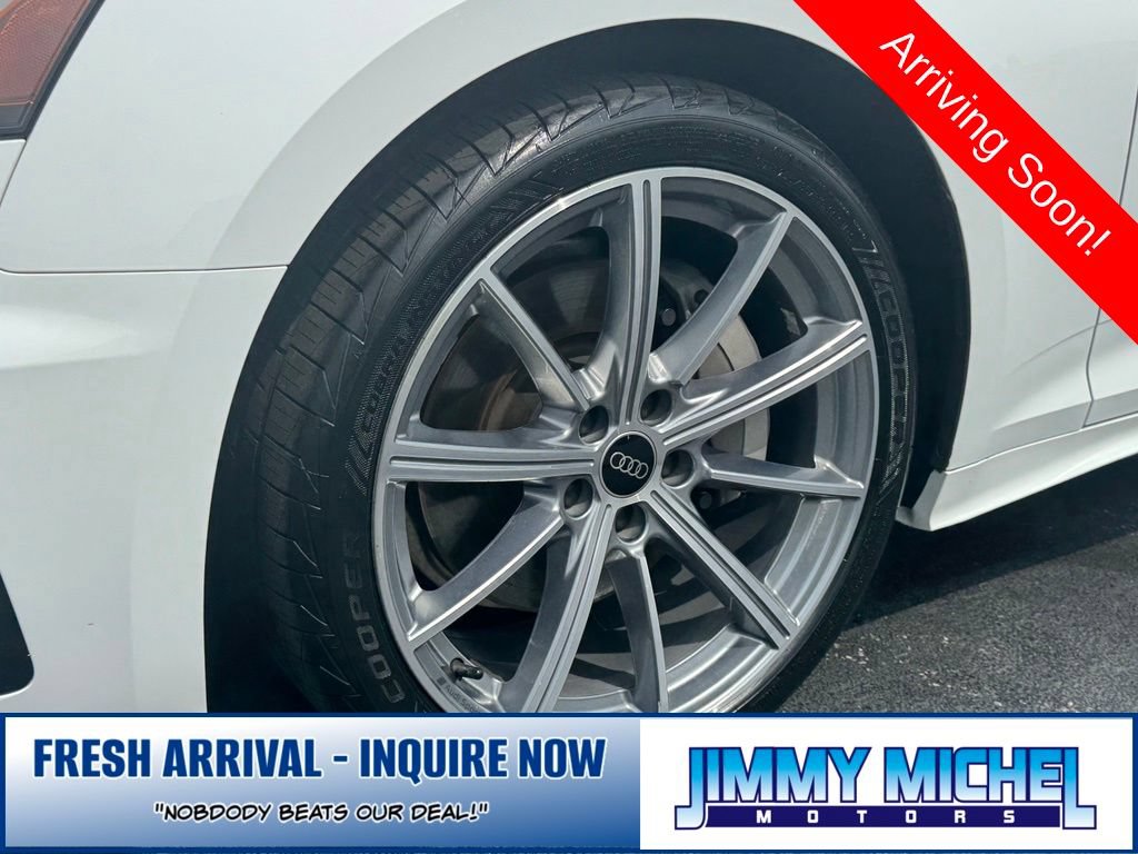 Used 2025 Audi A5 2.0T Premium Plus AWD/4WD image 31