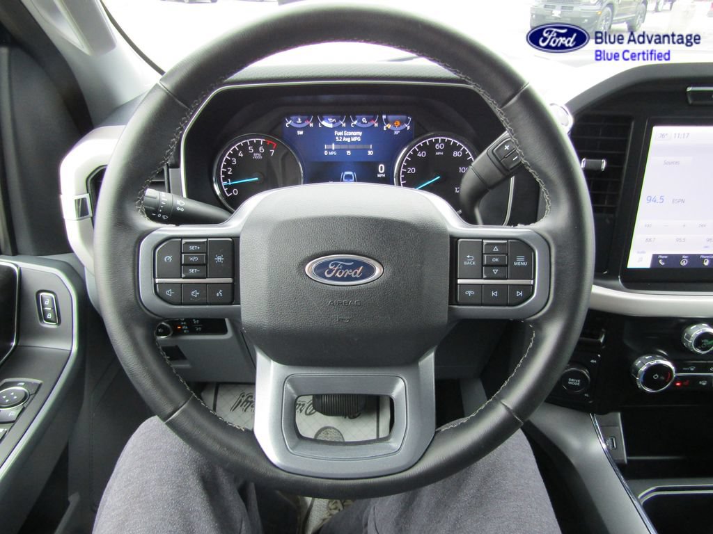 Certified 2023 Ford F150 XLT w/ Equipment Group 302A High AWD/4WD image 18